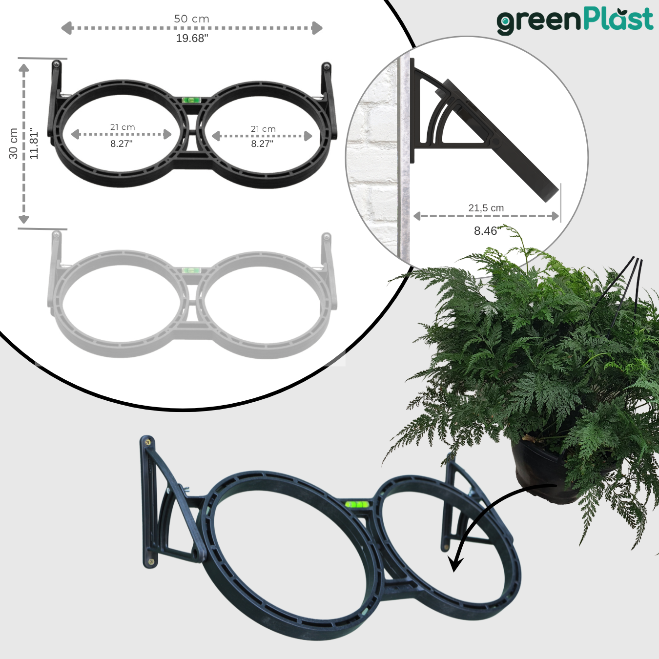 Detalhes Greenplast